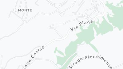 ホテル所在地マップ