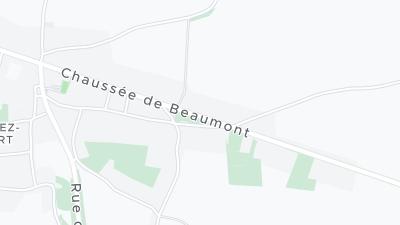 מפת לאיתור המלון