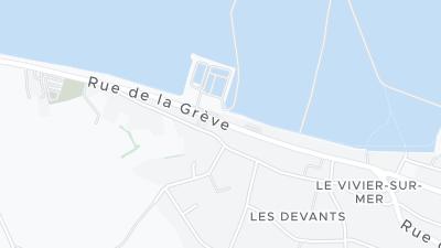 מפת לאיתור המלון