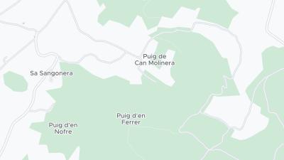 מפת לאיתור המלון