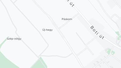 Visa hotellet på en karta