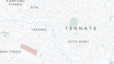 מפת לאיתור המלון