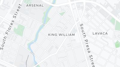 Карта локализации отеля