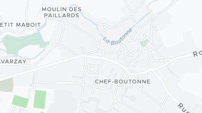 خريطة موقع الفندق