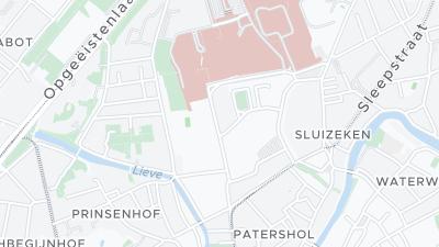 خريطة موقع الفندق