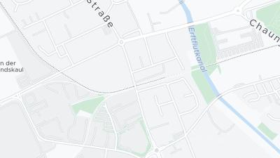 호텔 위치 지도