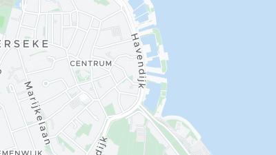 מפת לאיתור המלון