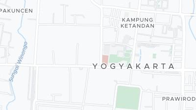 מפת לאיתור המלון