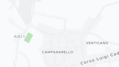 מפת לאיתור המלון