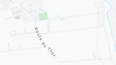 호텔 위치 지도