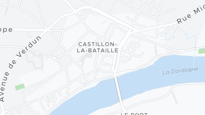 מפת לאיתור המלון