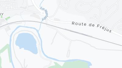 Карта локализации отеля