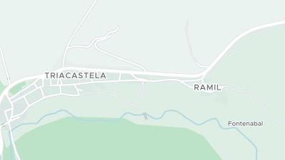 خريطة موقع الفندق