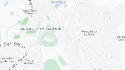 מפת לאיתור המלון