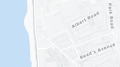 מפת לאיתור המלון