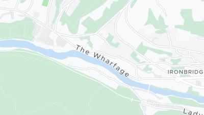 מפת לאיתור המלון