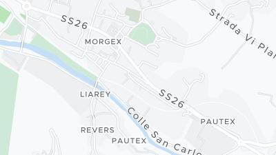 מפת לאיתור המלון