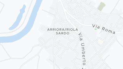 מפת לאיתור המלון