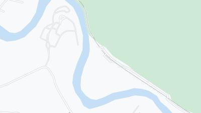 Mapa de localização do hotel