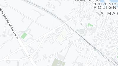 מפת לאיתור המלון