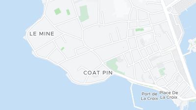 מפת לאיתור המלון