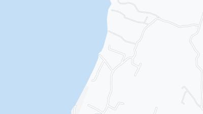 Mapa de localização do hotel