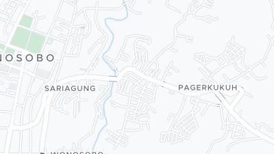 מפת לאיתור המלון