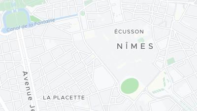 호텔 위치 지도