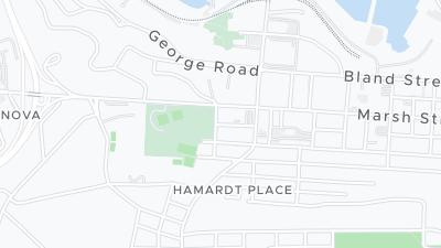 מפת לאיתור המלון