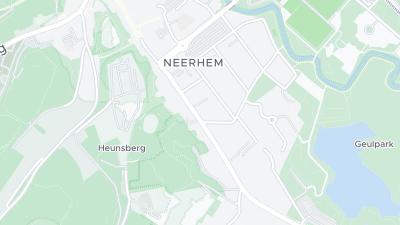 ホテル所在地マップ