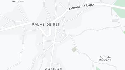 מפת לאיתור המלון