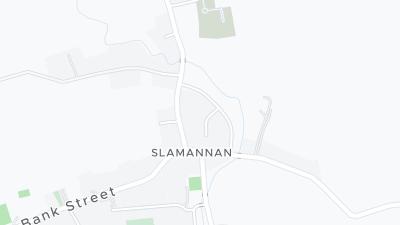 Mapa de localização do hotel