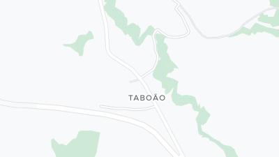 Mapa de localização do hotel