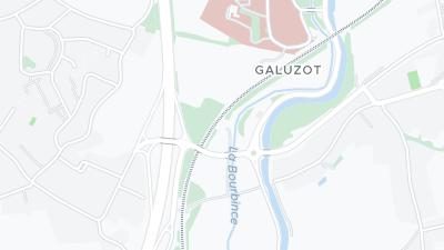 מפת לאיתור המלון