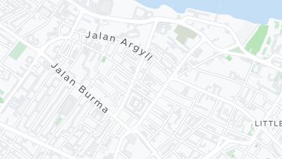 מפת לאיתור המלון