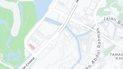 מפת לאיתור המלון