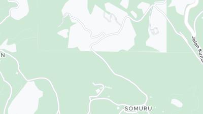 Mapa de localització de l'hotel