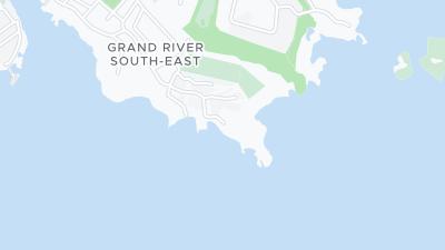 Plan de localisation de l'hôtel