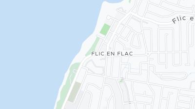 Mapa de localització de l'hotel