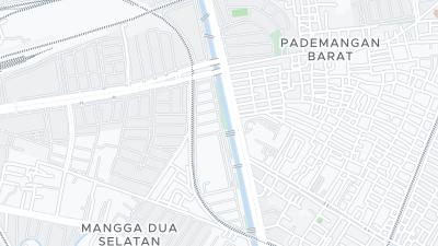 호텔 위치 지도