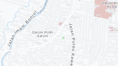 Карта локализации отеля