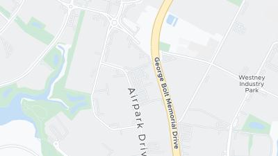 מפת לאיתור המלון