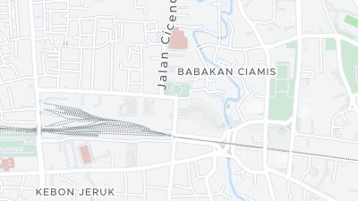 מפת לאיתור המלון