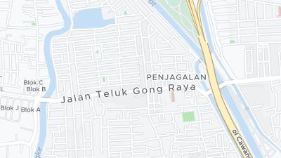 Jl. Teluk Gong Raya 12