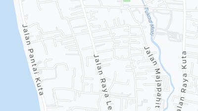 מפת לאיתור המלון