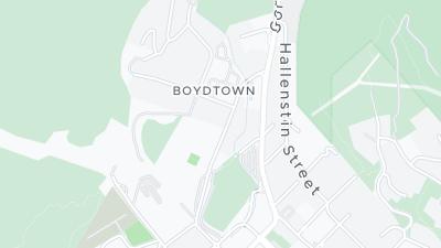 خريطة موقع الفندق