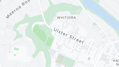 ホテル所在地マップ