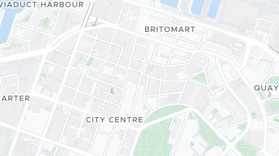 ホテル所在地マップ