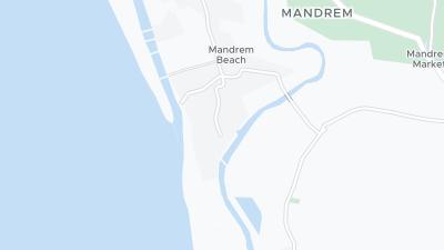 Mandrem Beach