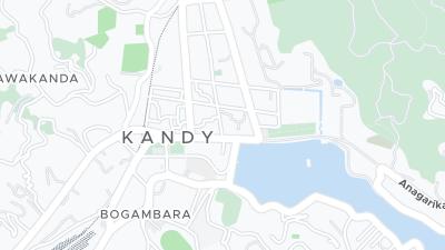 Visa hotellet på en karta